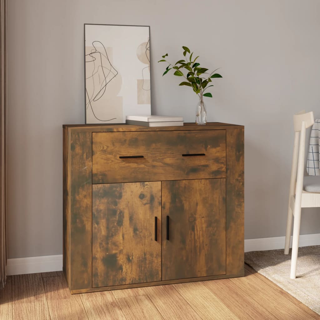 Skänk 80X33X70 Cm Konstruerat Trä