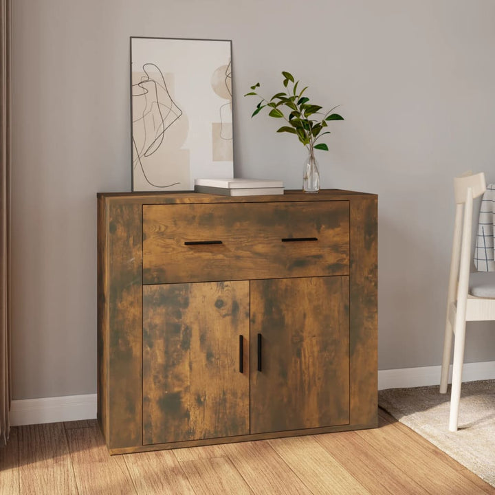 Skänk 80X33X70 Cm Konstruerat Trä