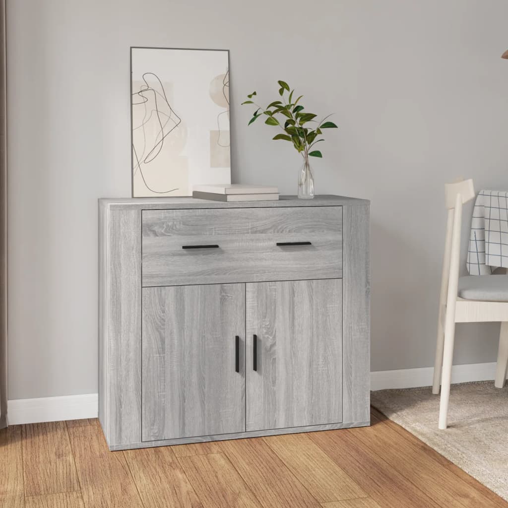 Skänk 80X33X70 Cm Konstruerat Trä