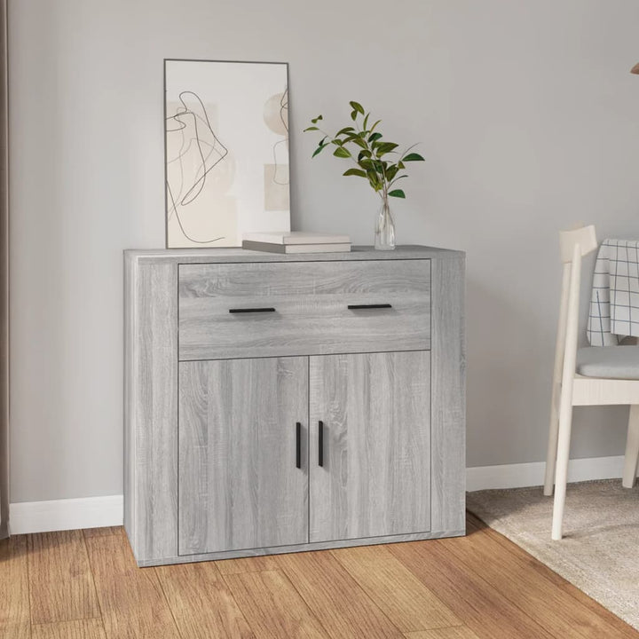 Skänk 80X33X70 Cm Konstruerat Trä