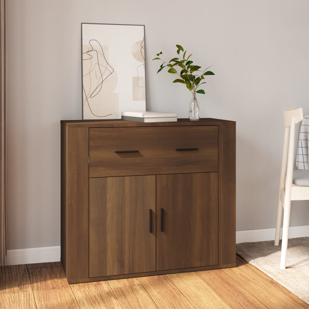 Skänk 80X33X70 Cm Konstruerat Trä