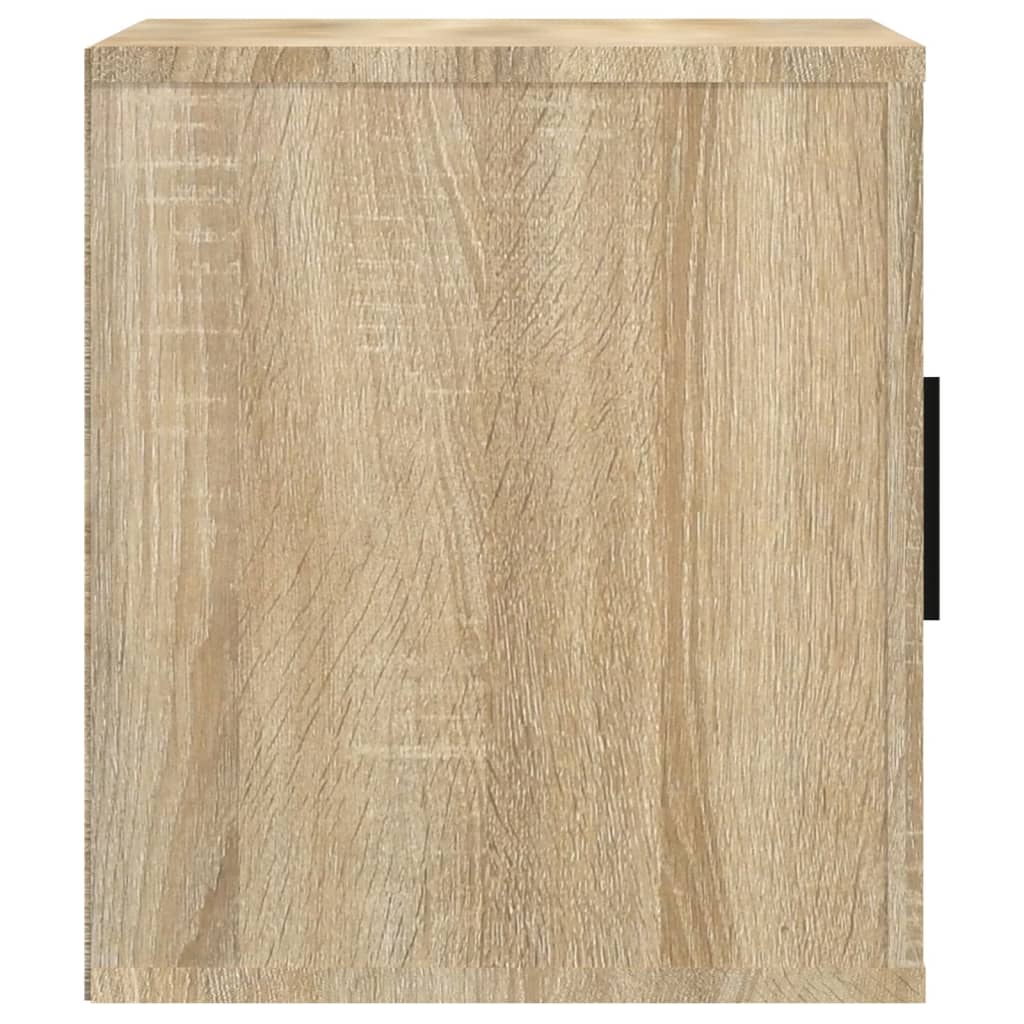Tv-Skåp Sonoma-Ek 100X35X40 Cm Konstruerat Trä