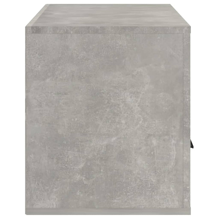 Tv-Bänk 100X35X40 Cm Konstruerat Trä