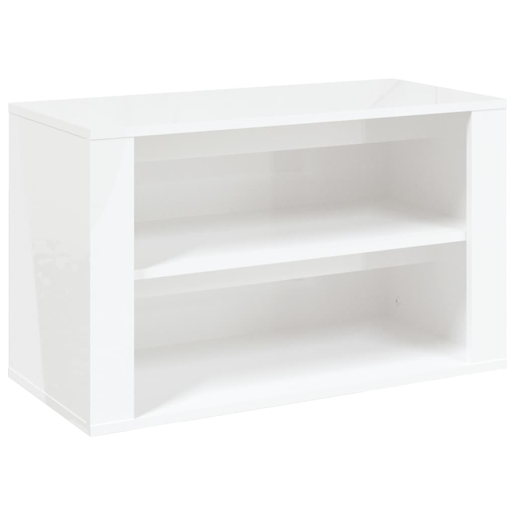 Skohylla 75X35X45 Cm Konstruerat Trä