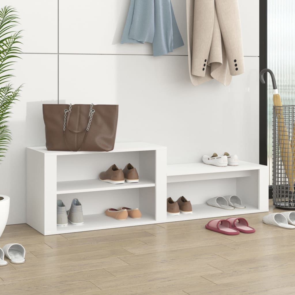 Skohylla Sonoma-Ek 150X35X45 Cm Konstruerat Trä