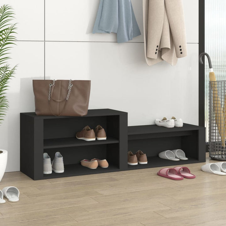Skohylla Sonoma-Ek 150X35X45 Cm Konstruerat Trä