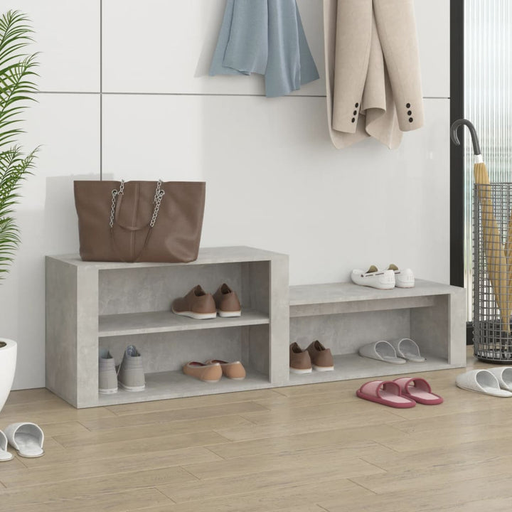 Skohylla Sonoma-Ek 150X35X45 Cm Konstruerat Trä