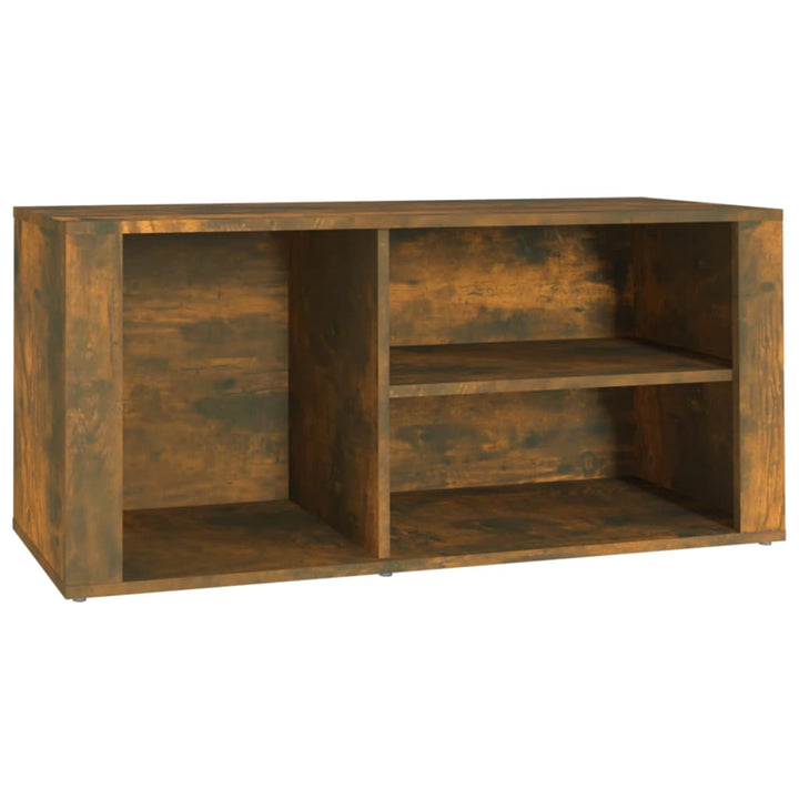 Skoställ 100X35X45 Cm Konstruerat Trä