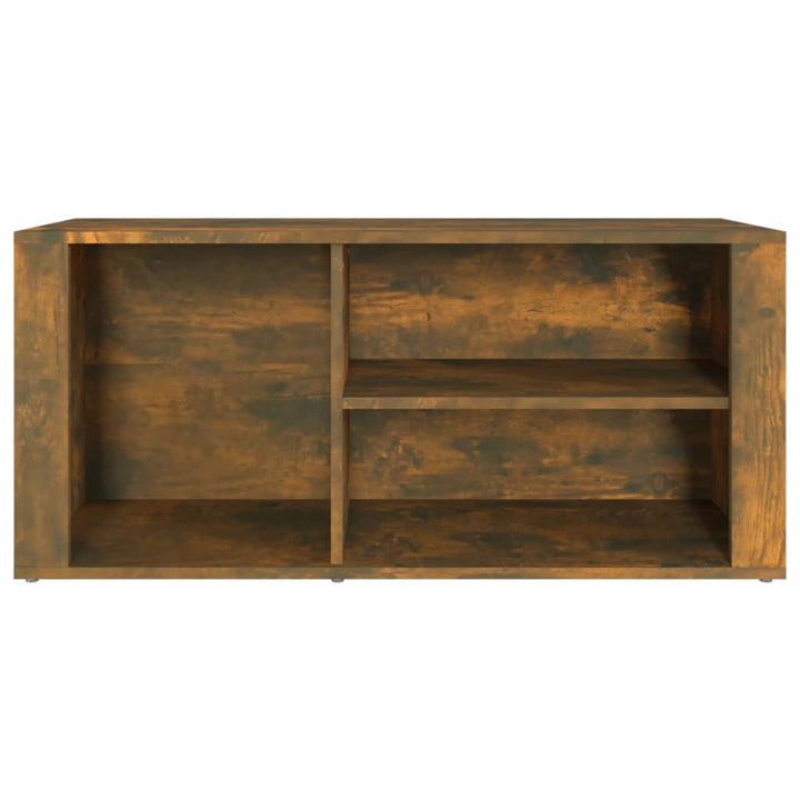 Skoställ 100X35X45 Cm Konstruerat Trä