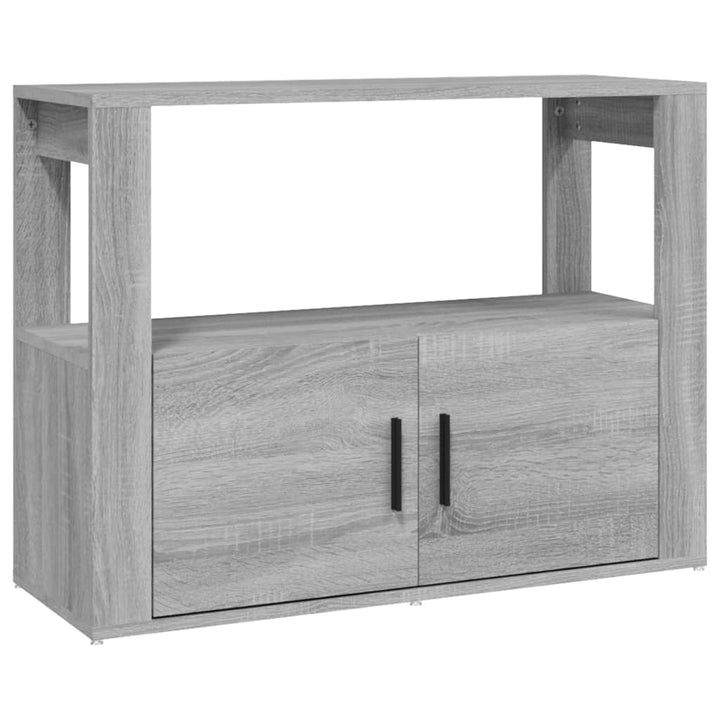 Skåp 80X30X60 Cm Konstruerat Trä