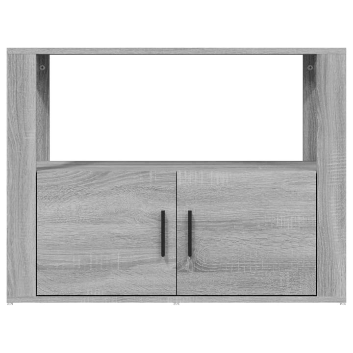 Skåp 80X30X60 Cm Konstruerat Trä