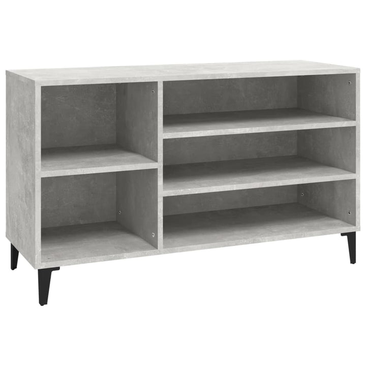 Skoskåp 102X36X60 Cm Konstruerat Trä