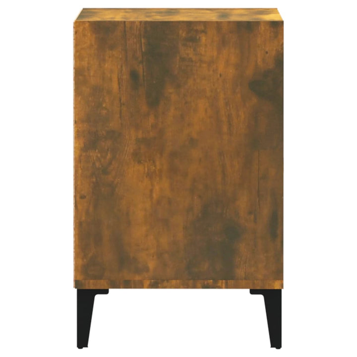 Tv-Bänk 100X35X55 Cm Konstruerat Trä