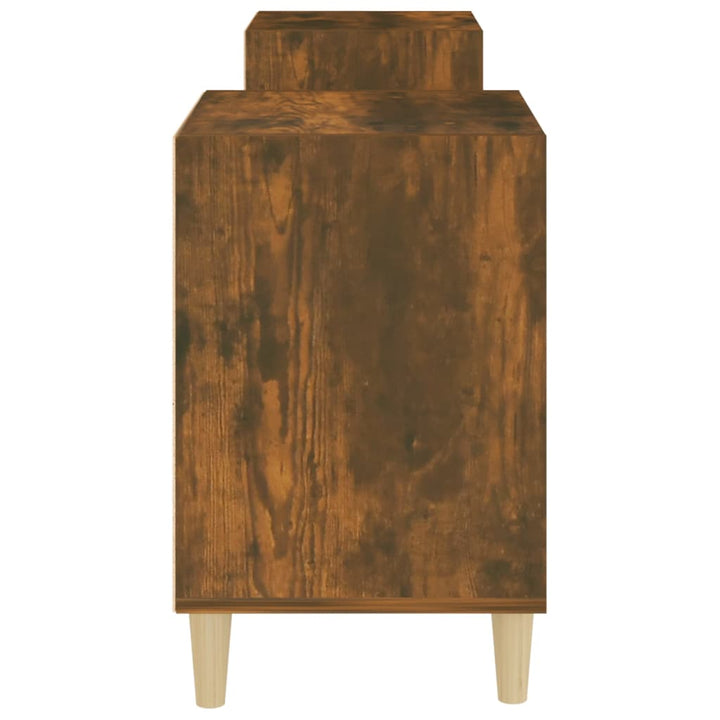 Tv-Bänk 160X35X55 Cm Konstruerat Trä