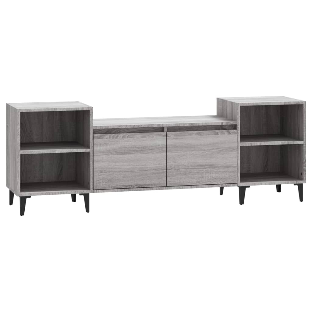 Tv-Bänk 160X35X55 Cm Konstruerat Trä
