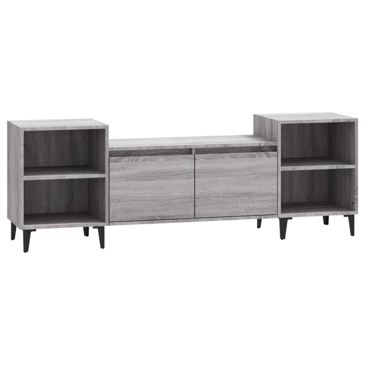 Tv-Bänk 160X35X55 Cm Konstruerat Trä
