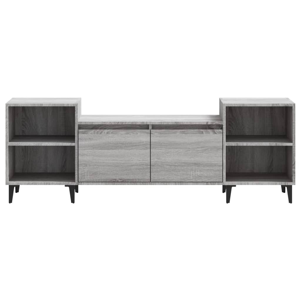 Tv-Bänk 160X35X55 Cm Konstruerat Trä
