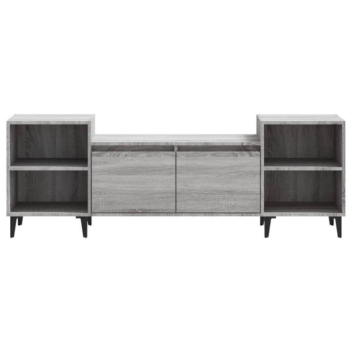 Tv-Bänk 160X35X55 Cm Konstruerat Trä