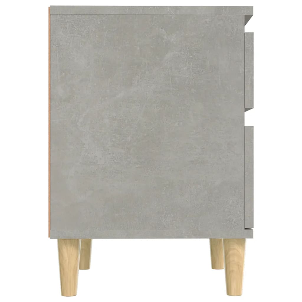 Sängbord 40X35X50 Cm