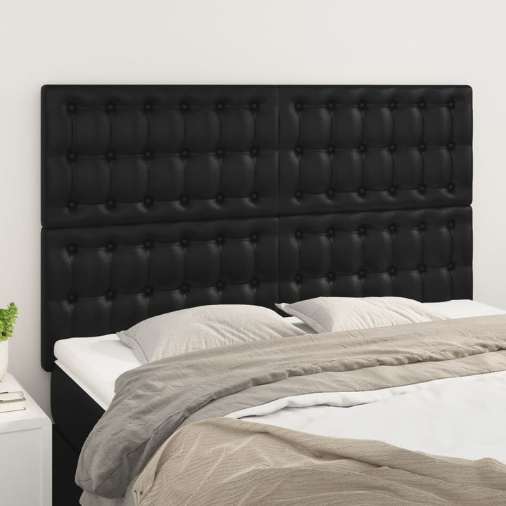Sänggavel 80X5X78/88 Cm Konstläder