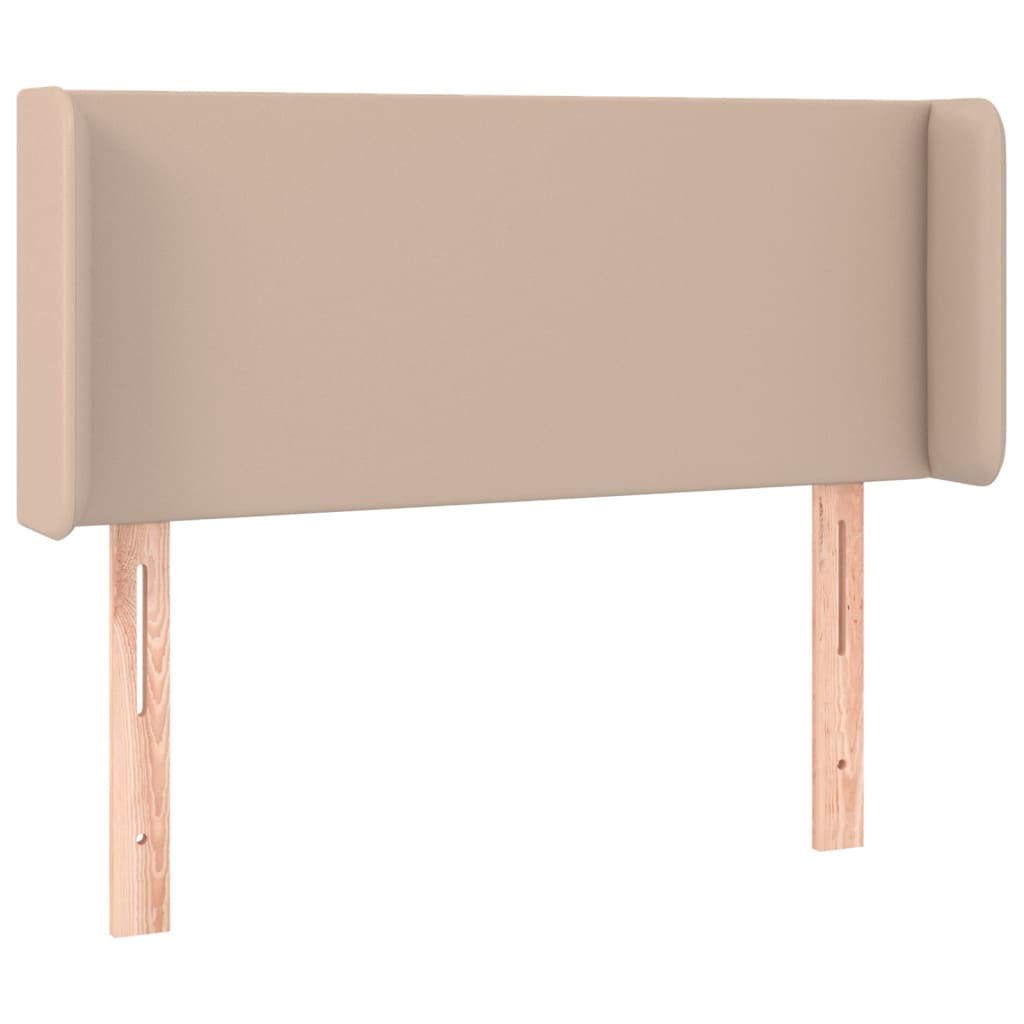 Sänggavel Led Konstläder