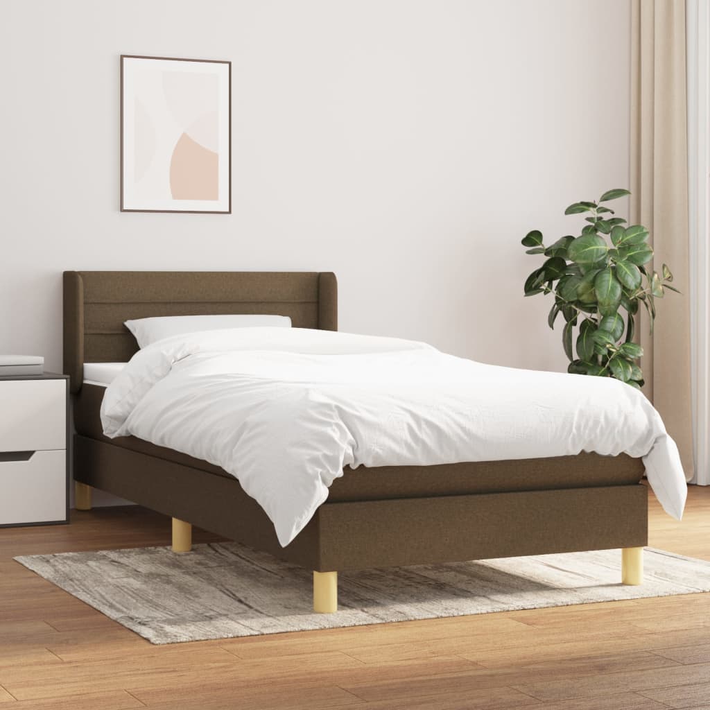 Ramsäng Med Madrass Tyg