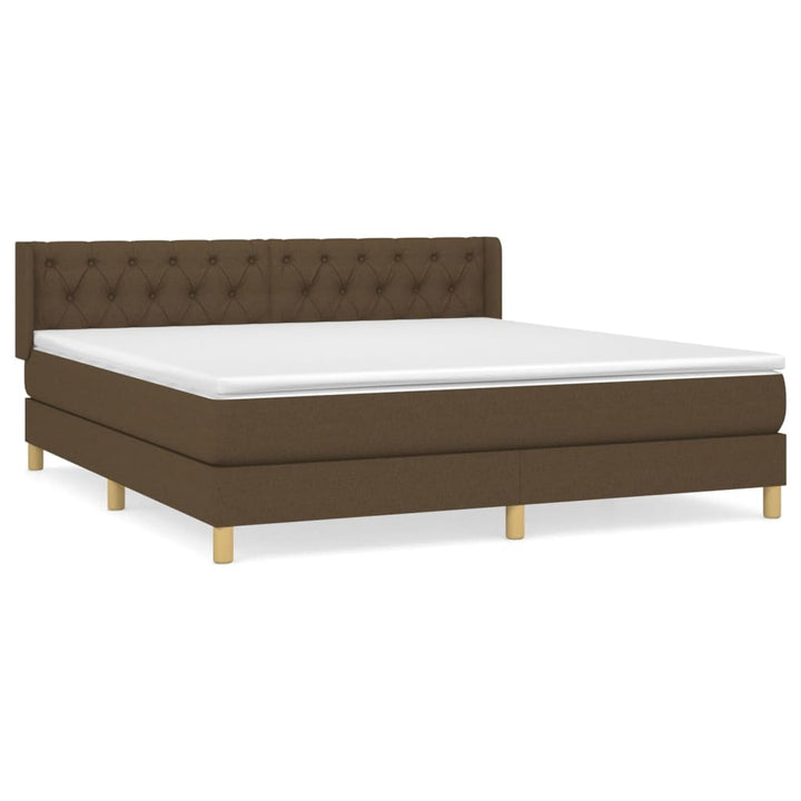 Ramsäng Med Madrass Tyg