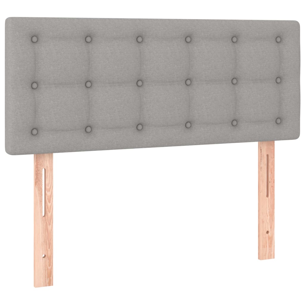 Ramsäng Med Madrass Tyg