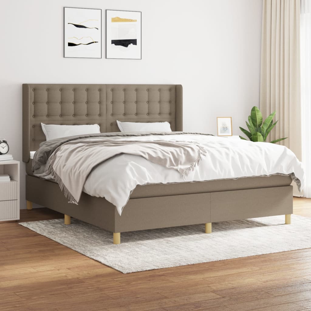 Bäddfjäder Med Huvudgavel Tyg