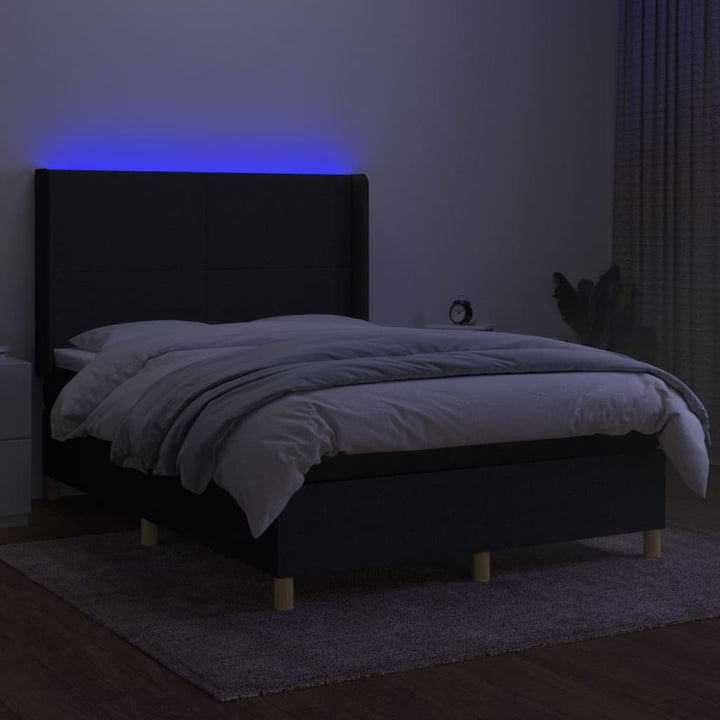 Ramsäng Med Madrass &amp; Led Tyg