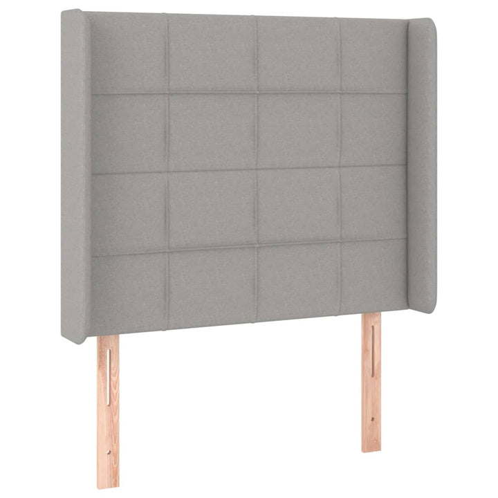 Ramsäng Med Madrass &amp; Led Tyg