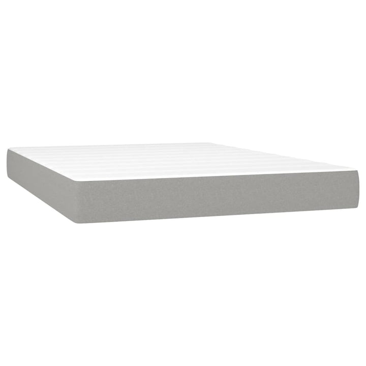 Ramsäng Med Madrass &amp; Led Tyg