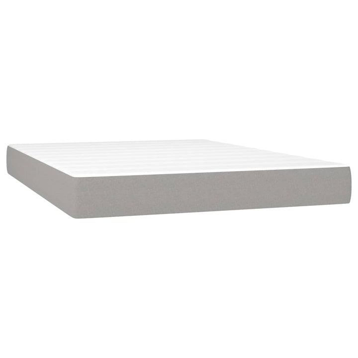 Ramsäng Med Madrass &amp; Led Tyg
