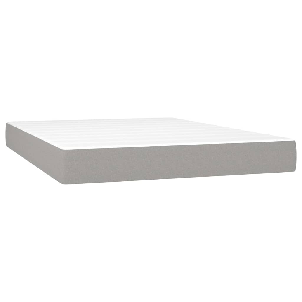 Ramsäng Med Madrass &amp; Led Tyg