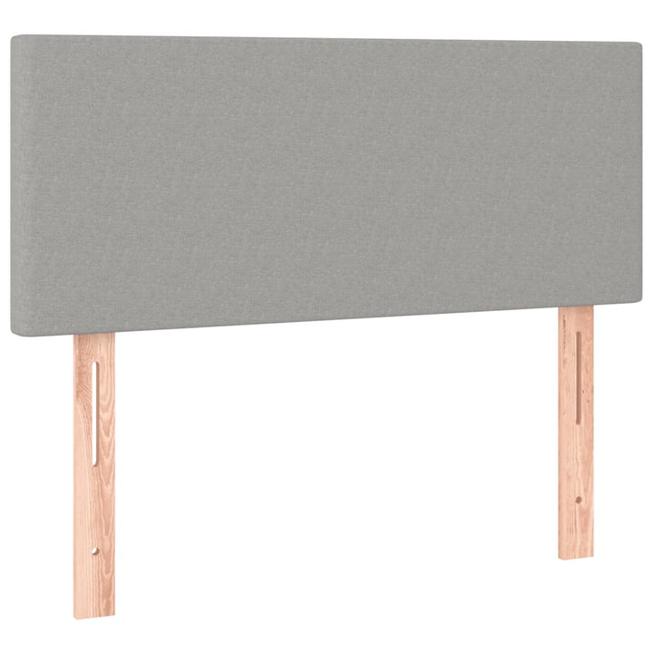 Ramsäng Med Madrass &amp; Led Tyg