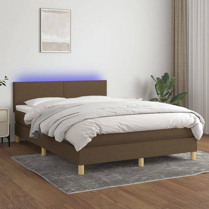 Ramsäng Med Madrass &amp; Led Tyg
