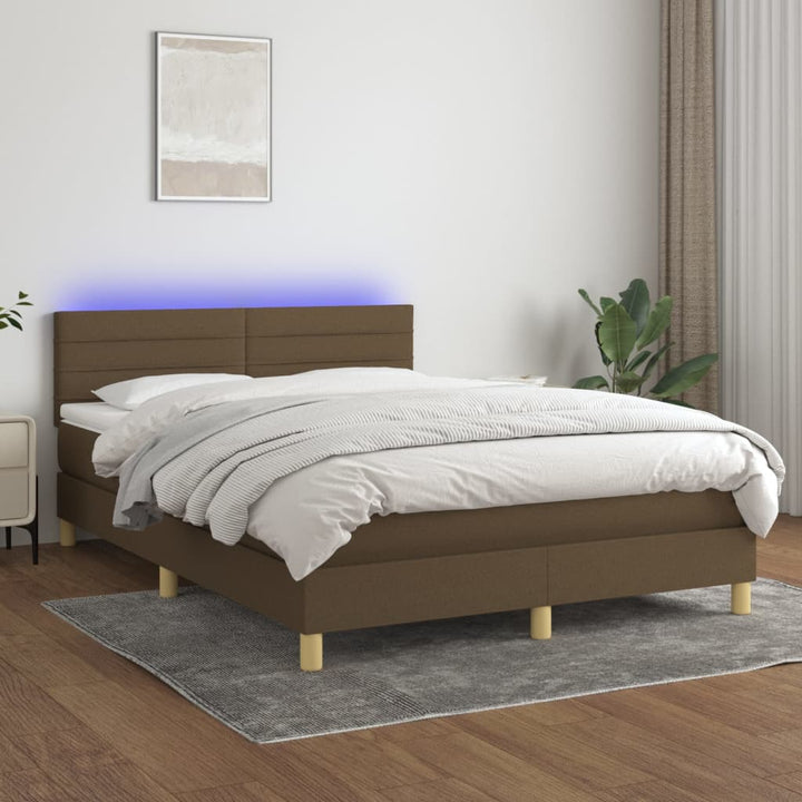 Ramsäng Med Madrass &amp; Led Tyg
