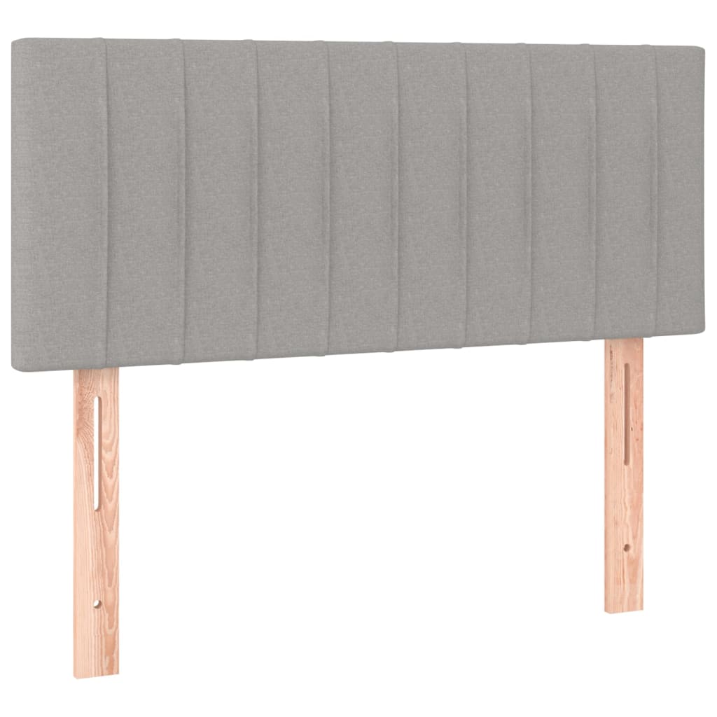 Ramsäng Med Madrass &amp; Led Tyg