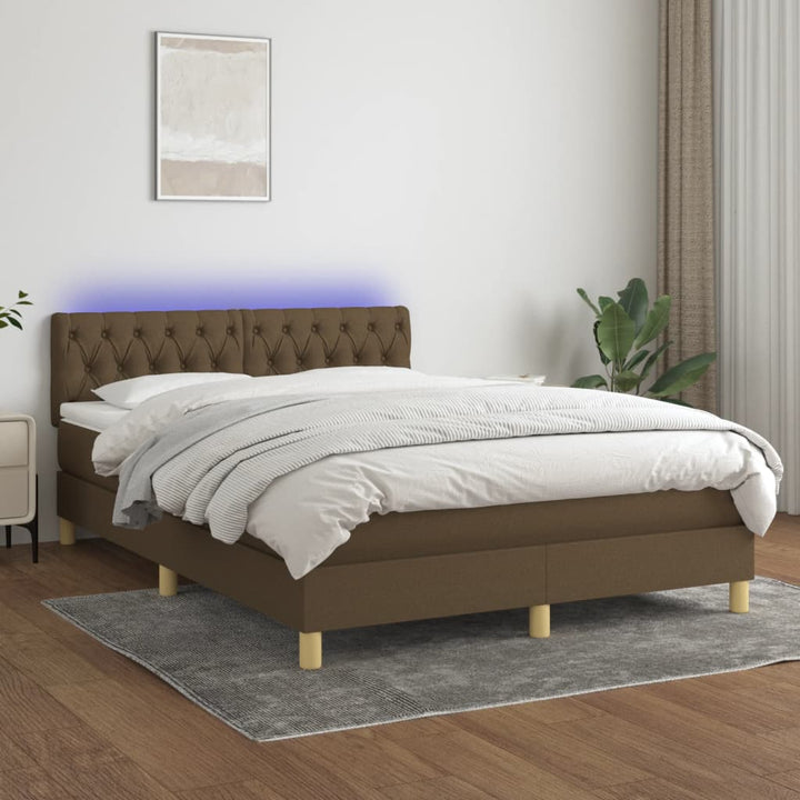 Ramsäng Med Madrass &amp; Led Tyg