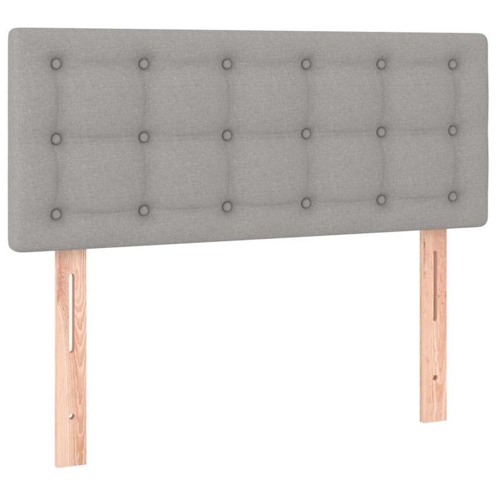 Ramsäng Med Madrass &amp; Led Tyg