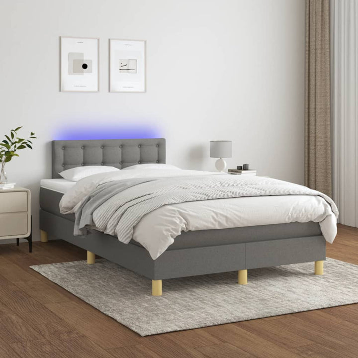 Ramsäng Med Madrass &amp; Led Tyg
