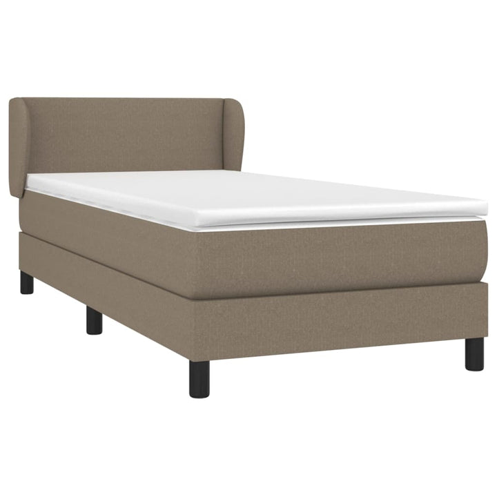 Ramsäng Med Madrass Tyg