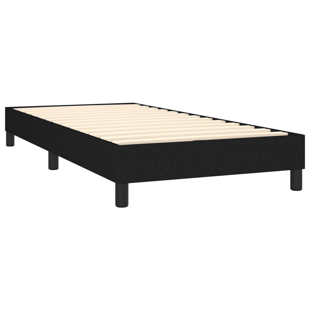 Ramsäng Med Madrass Tyg