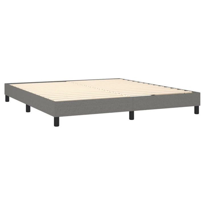 Ramsäng Med Madrass Tyg