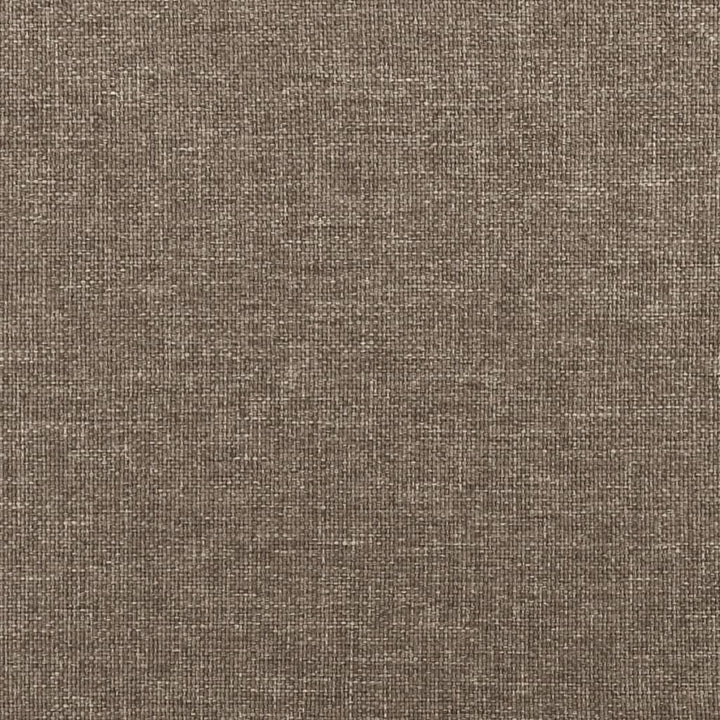 Sängram Utan Madrass Tyg