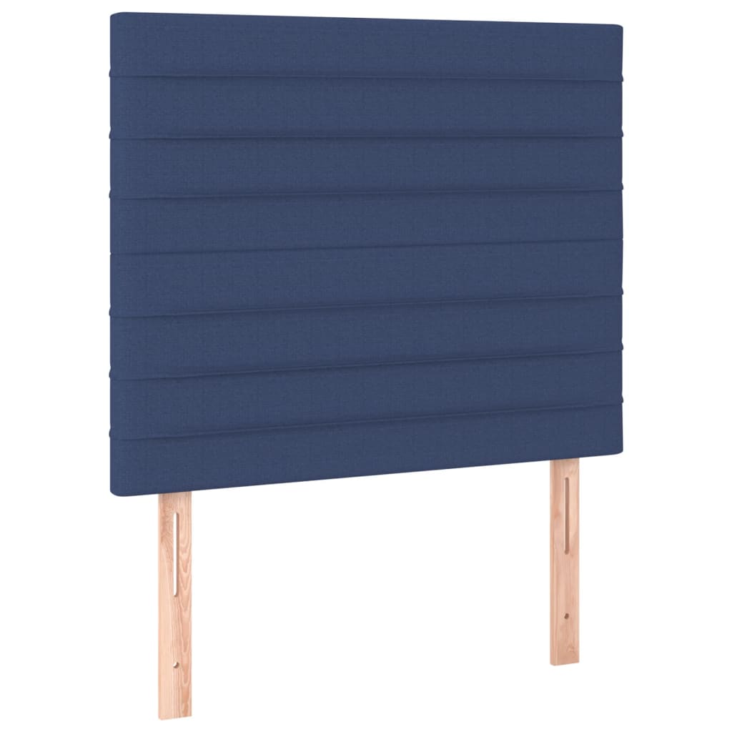Sängram Utan Madrass 90X200Cm Tyg