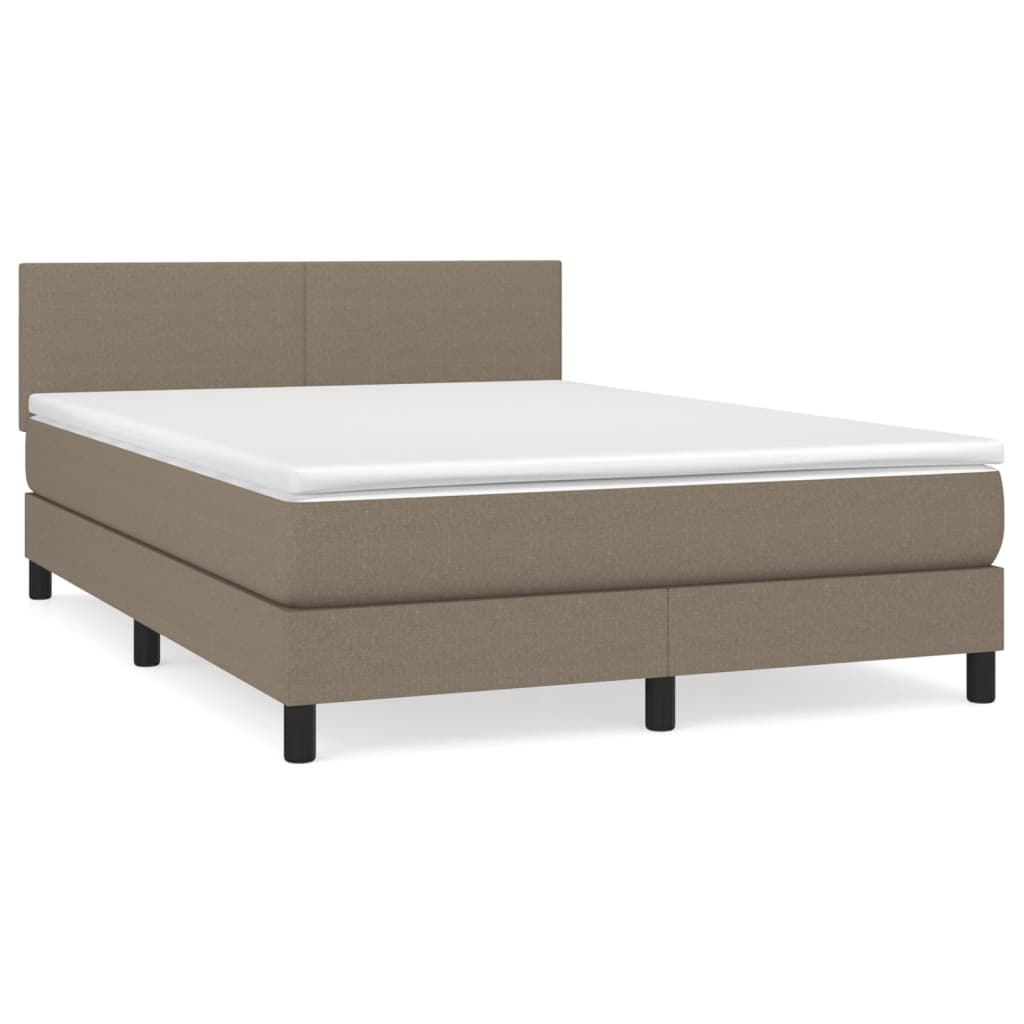 Ramsäng Med Madrass Tyg