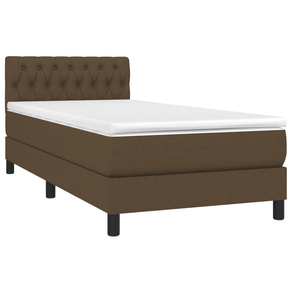 Ramsäng Med Madrass Tyg