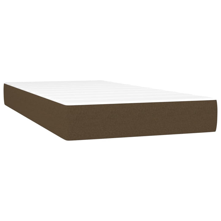 Ramsäng Med Madrass Tyg