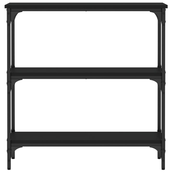 Konsolbord 75X22,5X Konstruerat Trä